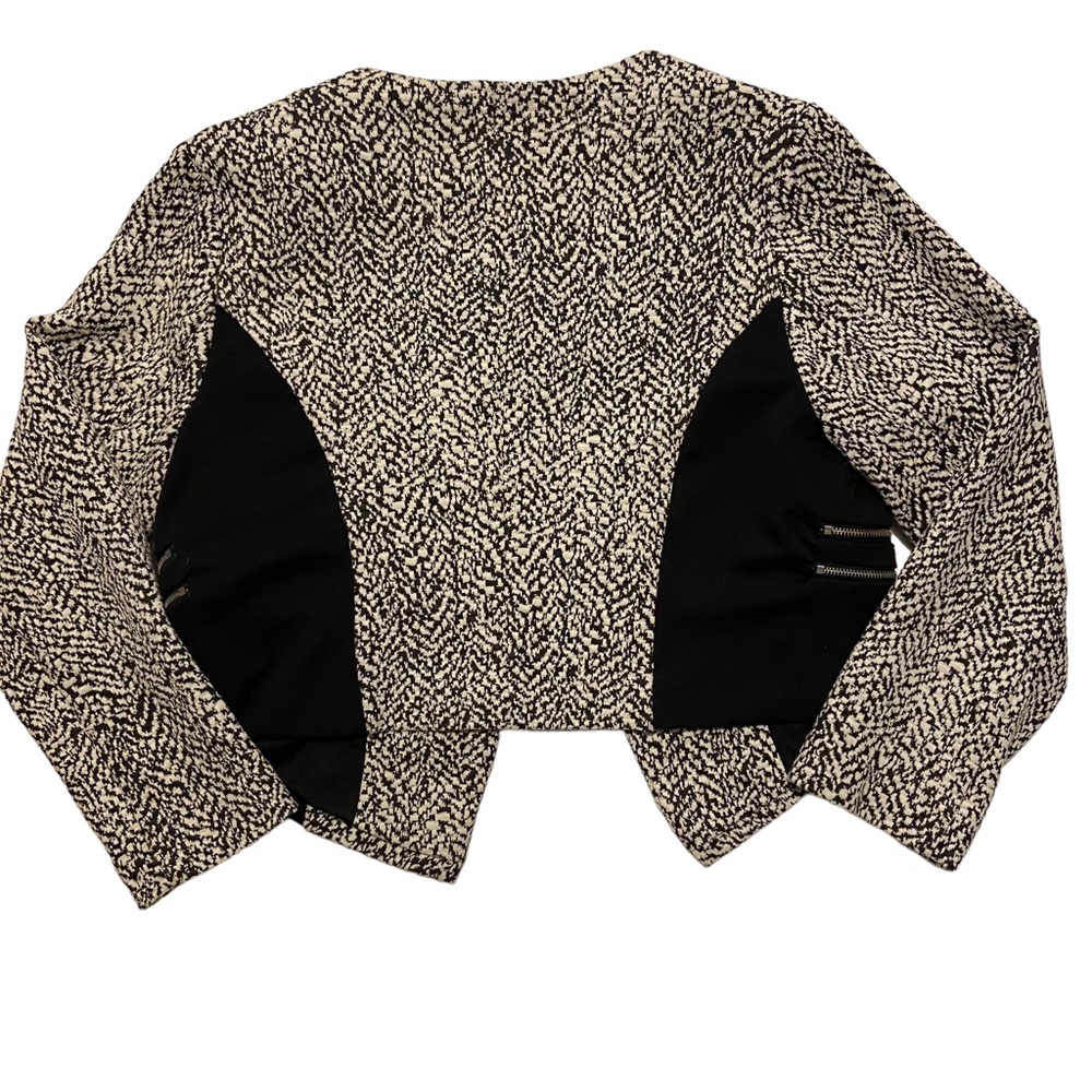 Metaphor Short Open Front Jacket - image 4